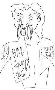 outcast, © watchoutbananapeel 2012 © watchoutbananapeel 2012