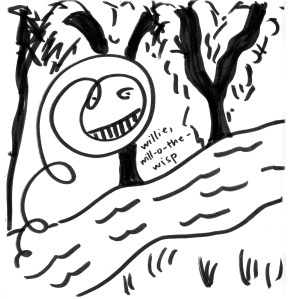 willie, © watchoutbananapeel 2012 © watchoutbananapeel 2012