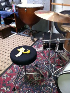 Spotted on Saturday, March 16, in West Oakland. 